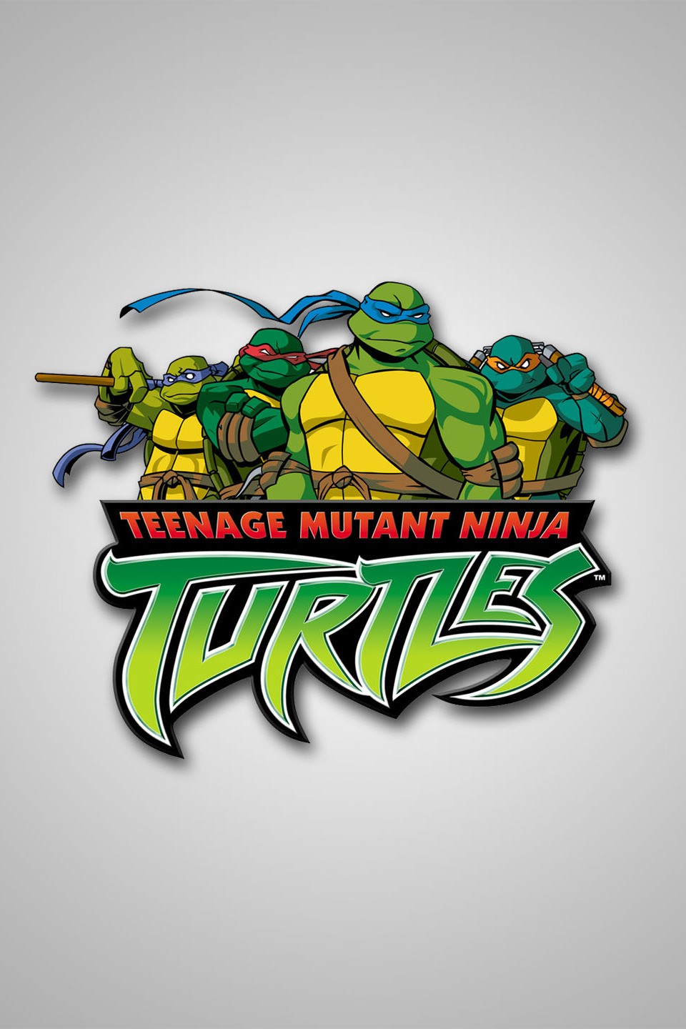 Teenage Mutant Ninja Turtles: The Complete Series