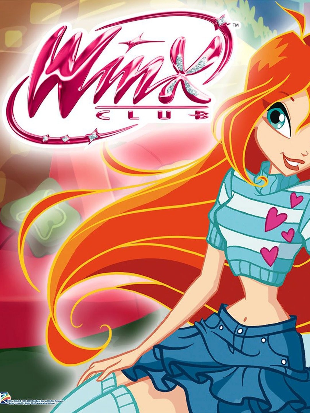 The Winx Club - Club 