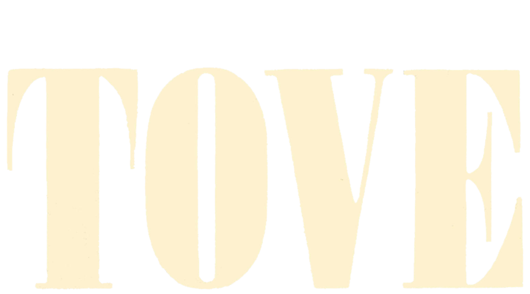 Tove (2020) Logo