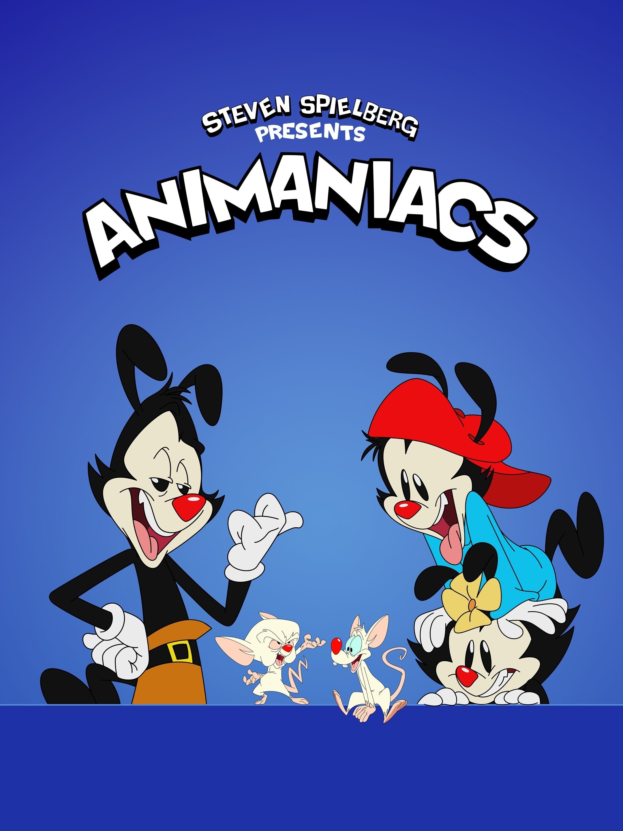 Animaniacs (TV Series 2020–2023) - News - IMDb