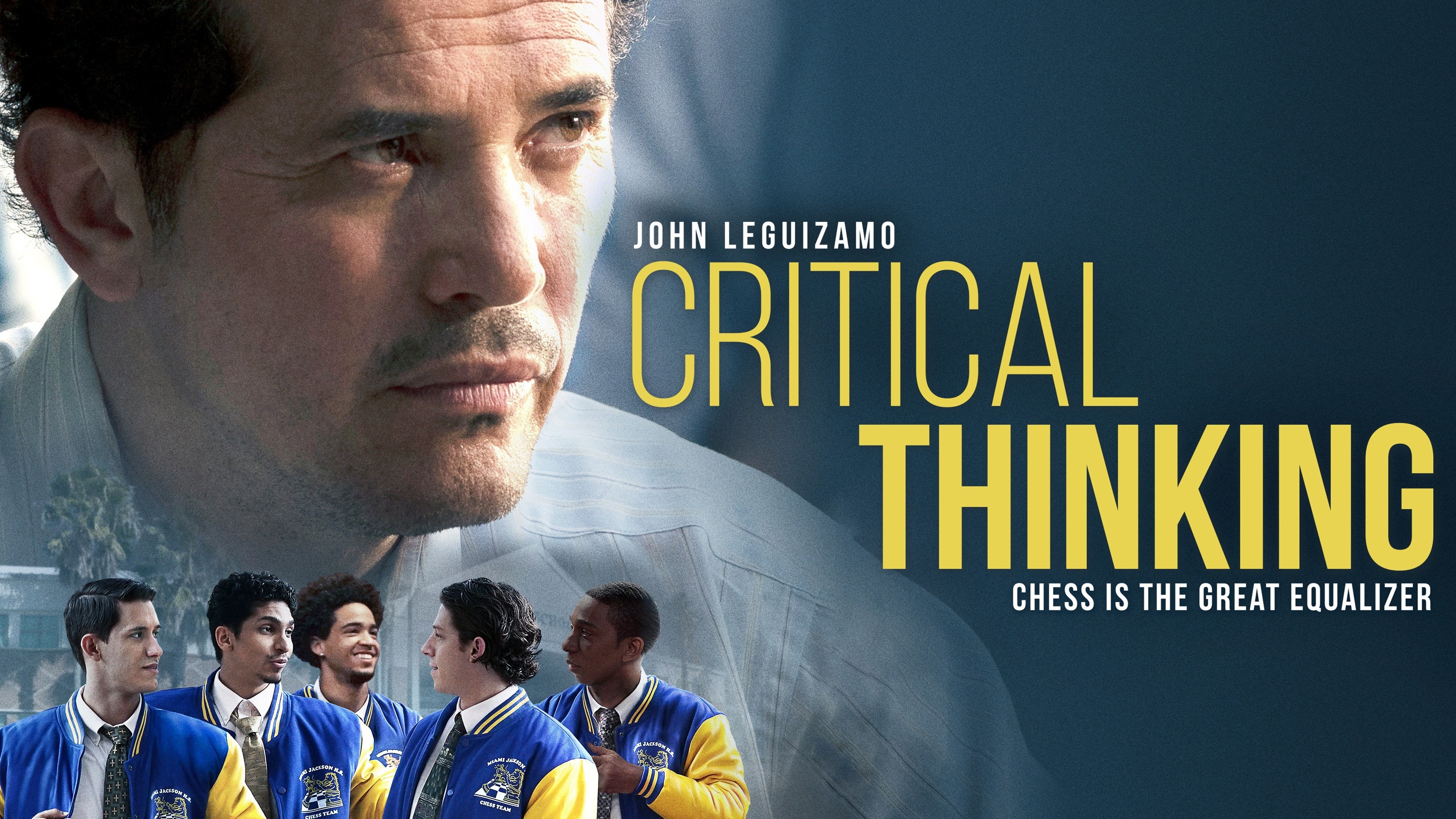 Critical Thinking' Review: John Leguizamo's High-School Chess Drama