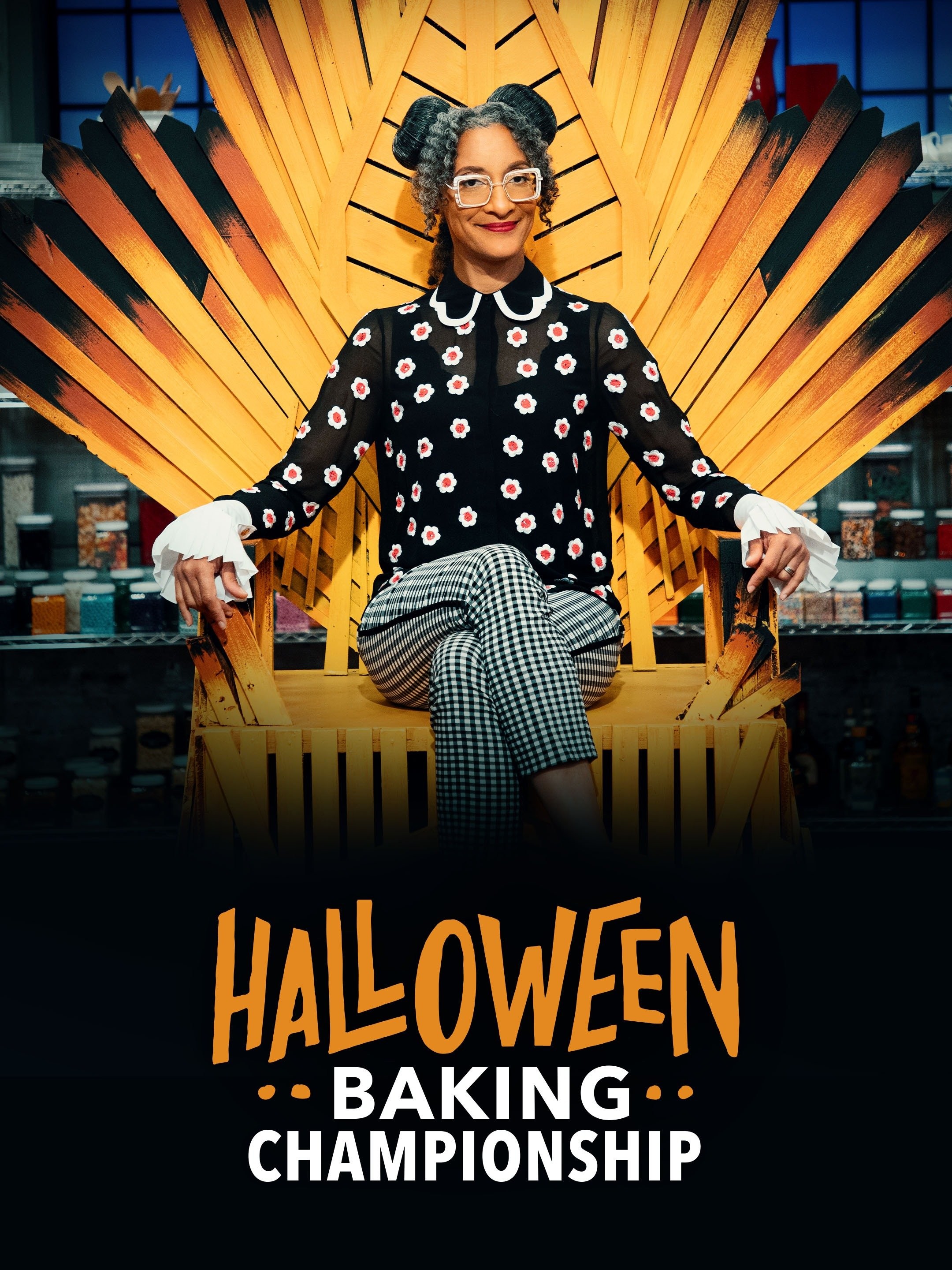 Halloween baking best sale championship full episodes