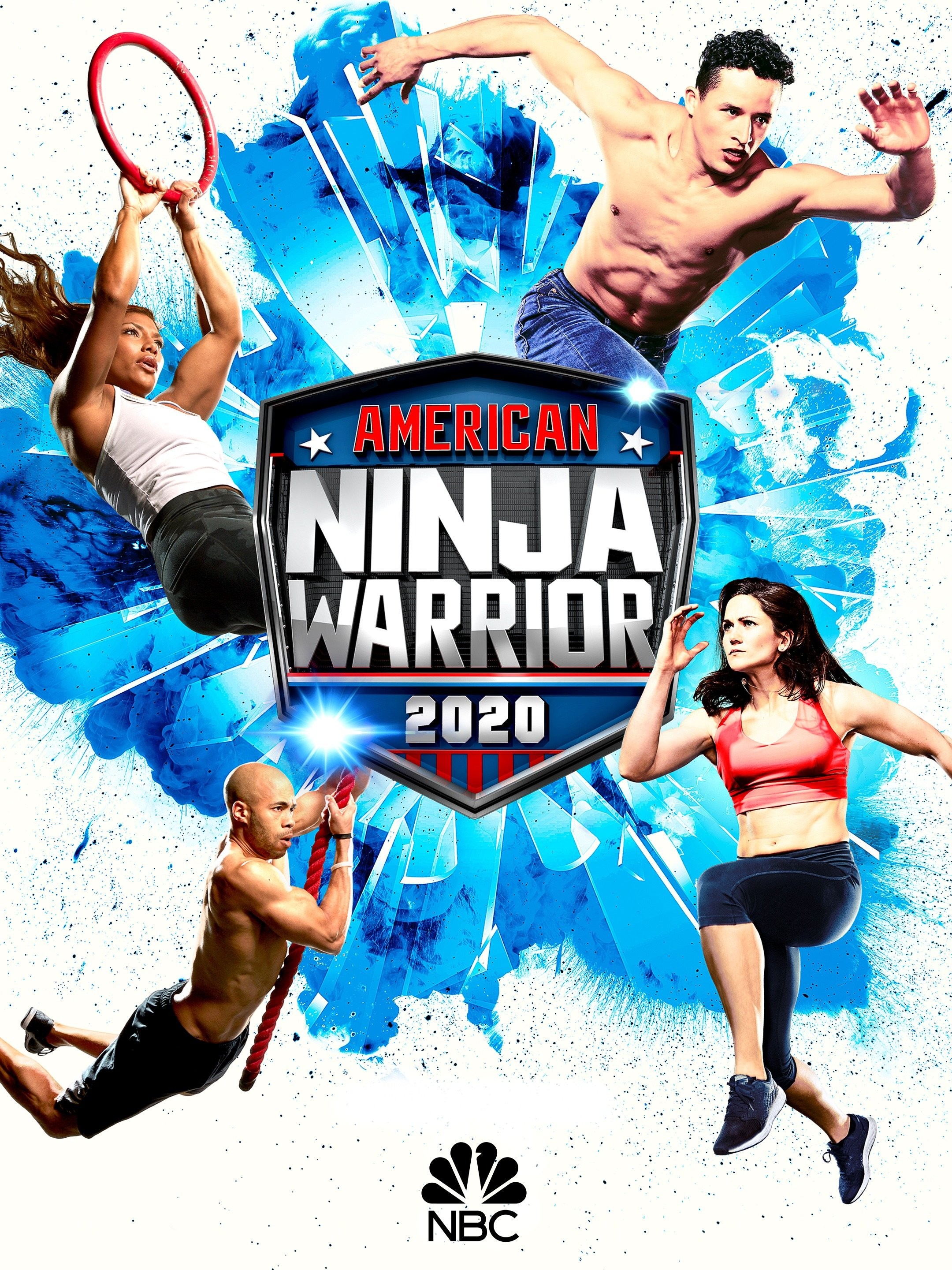 Prime Video: American Ninja Warrior, Season 14