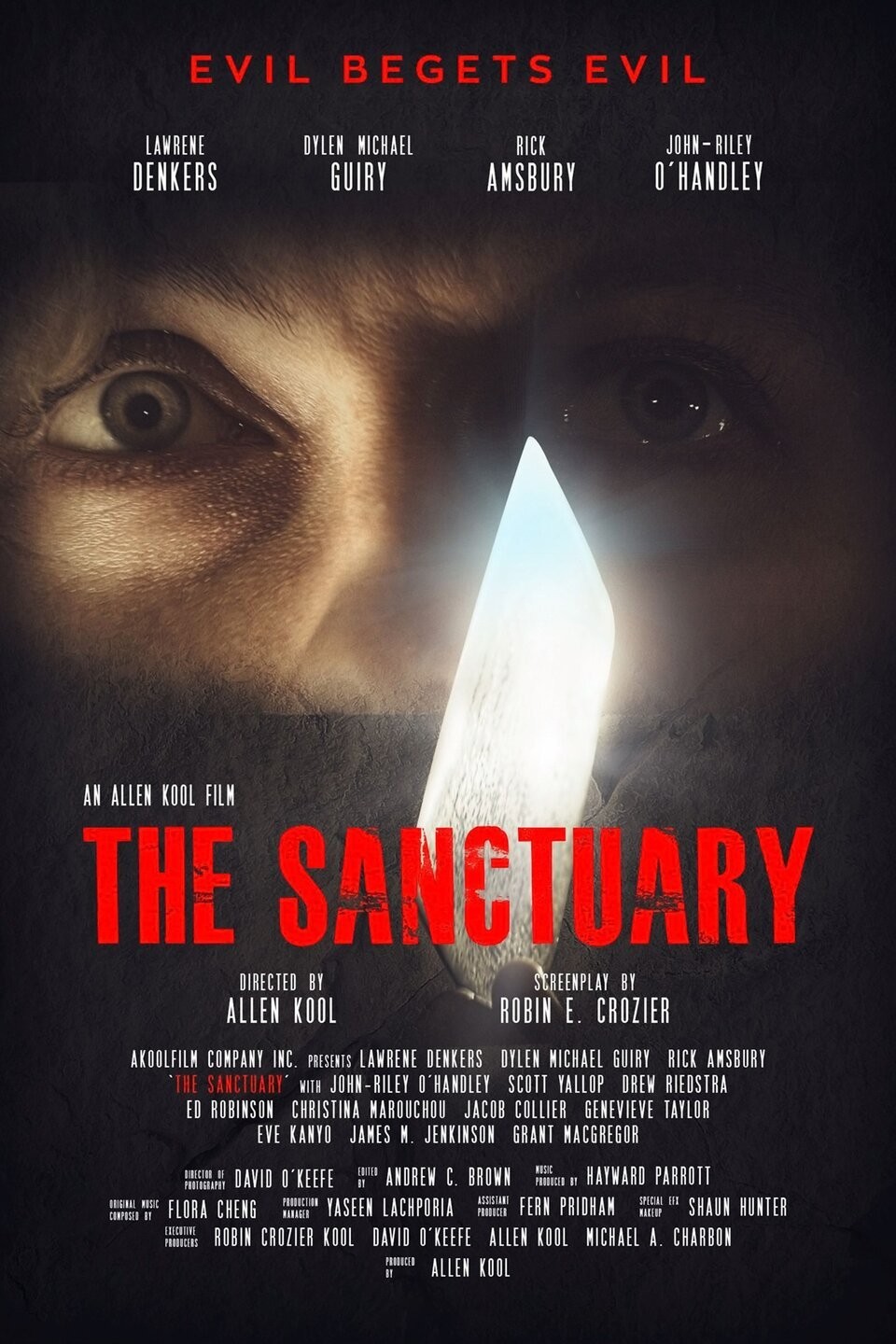 The Sanctuary | Rotten Tomatoes