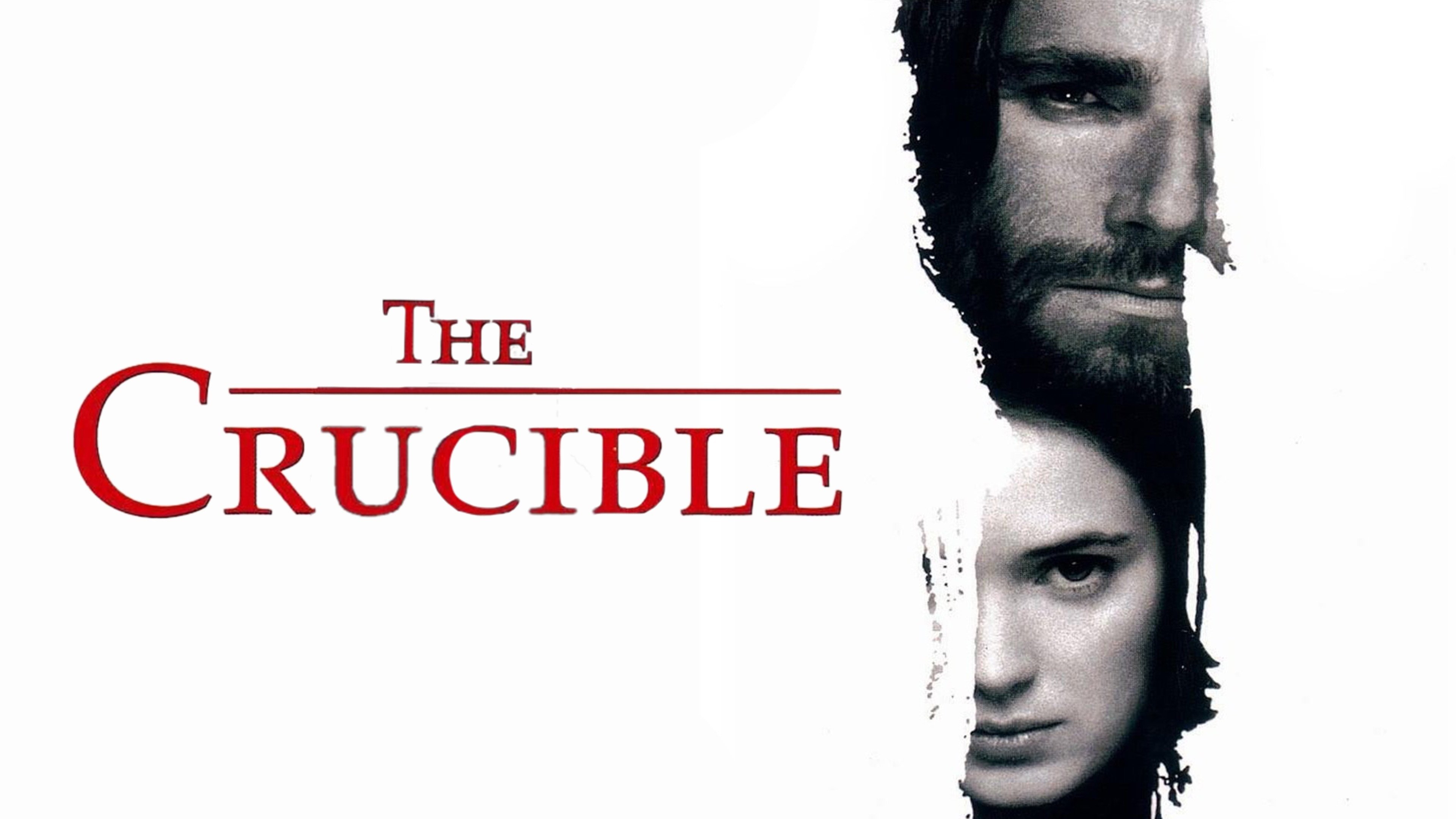 The Crucible movie review & film summary (1996)