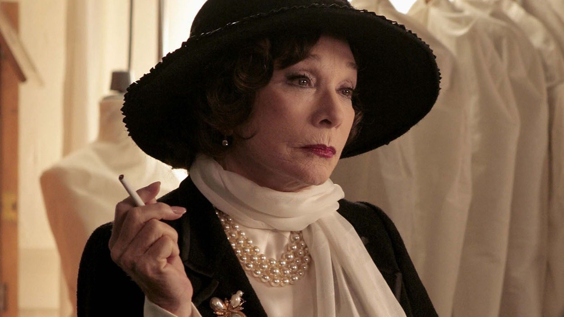 Coco chanel discount movie shirley maclaine