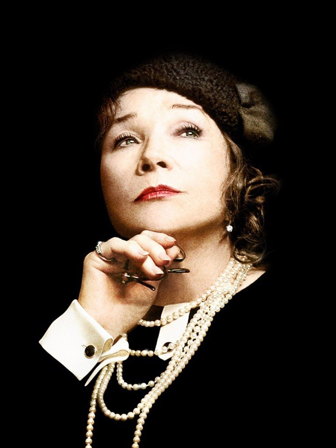 Shirley maclaine 2024 coco chanel