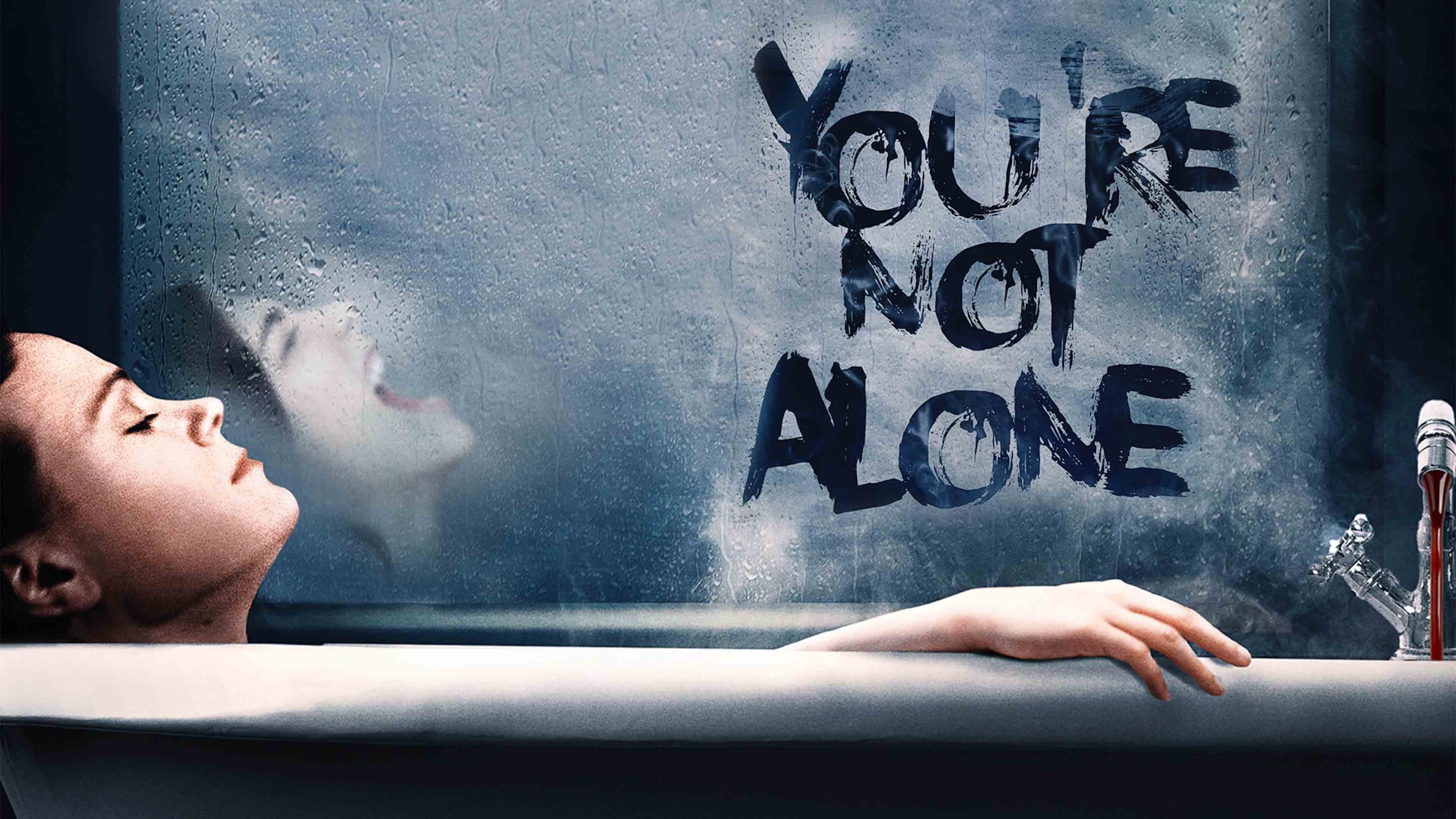 Review: You're Not Alone (2020) - Voices From The Balcony