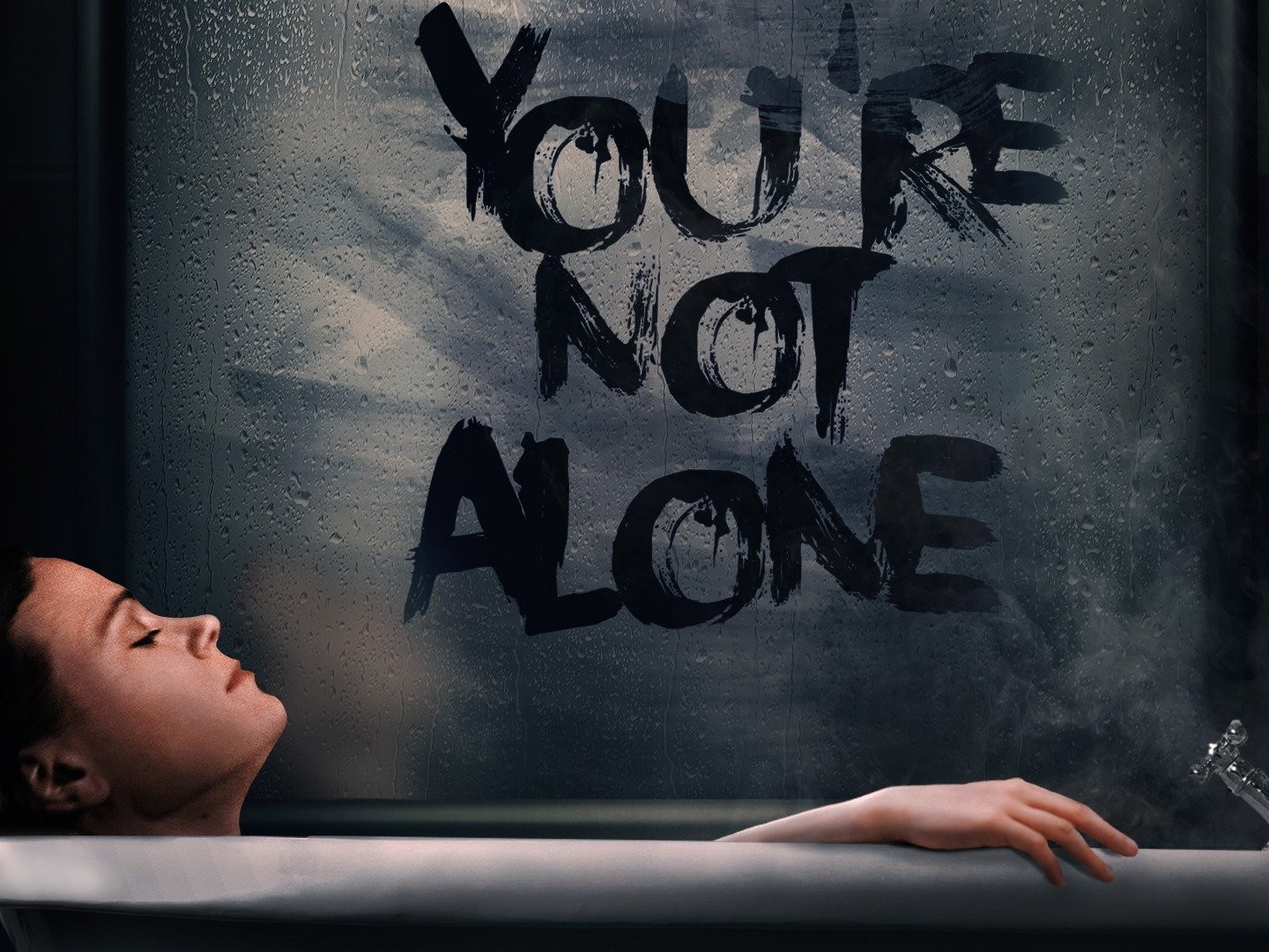 Review: You're Not Alone (2020) - Voices From The Balcony