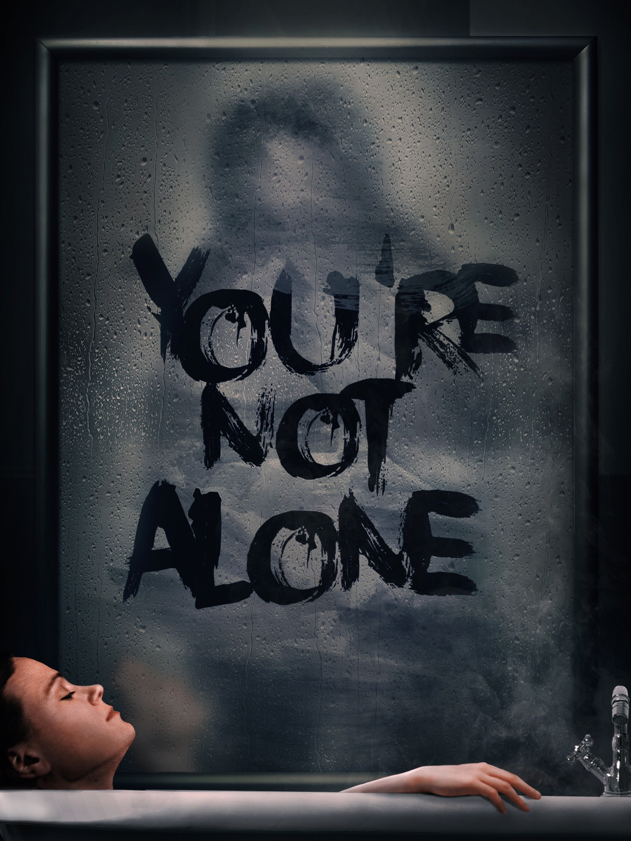 Review: You're Not Alone (2020) - Voices From The Balcony