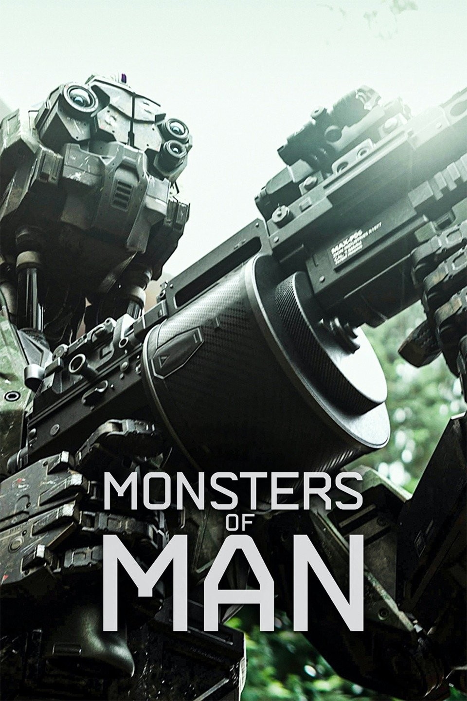 Monsters of Man (2020) - IMDb