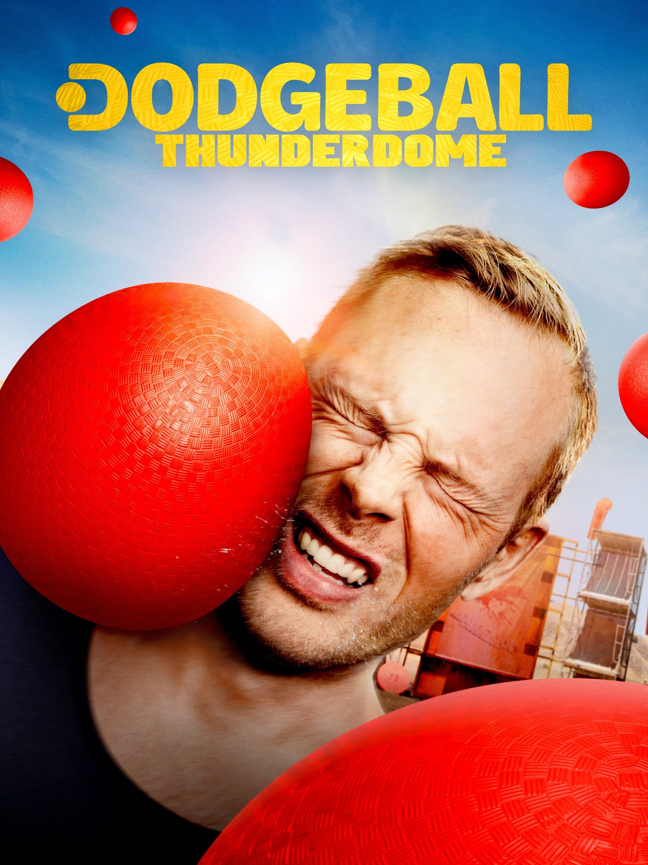 Dodgeball Thunderdome Rotten Tomatoes