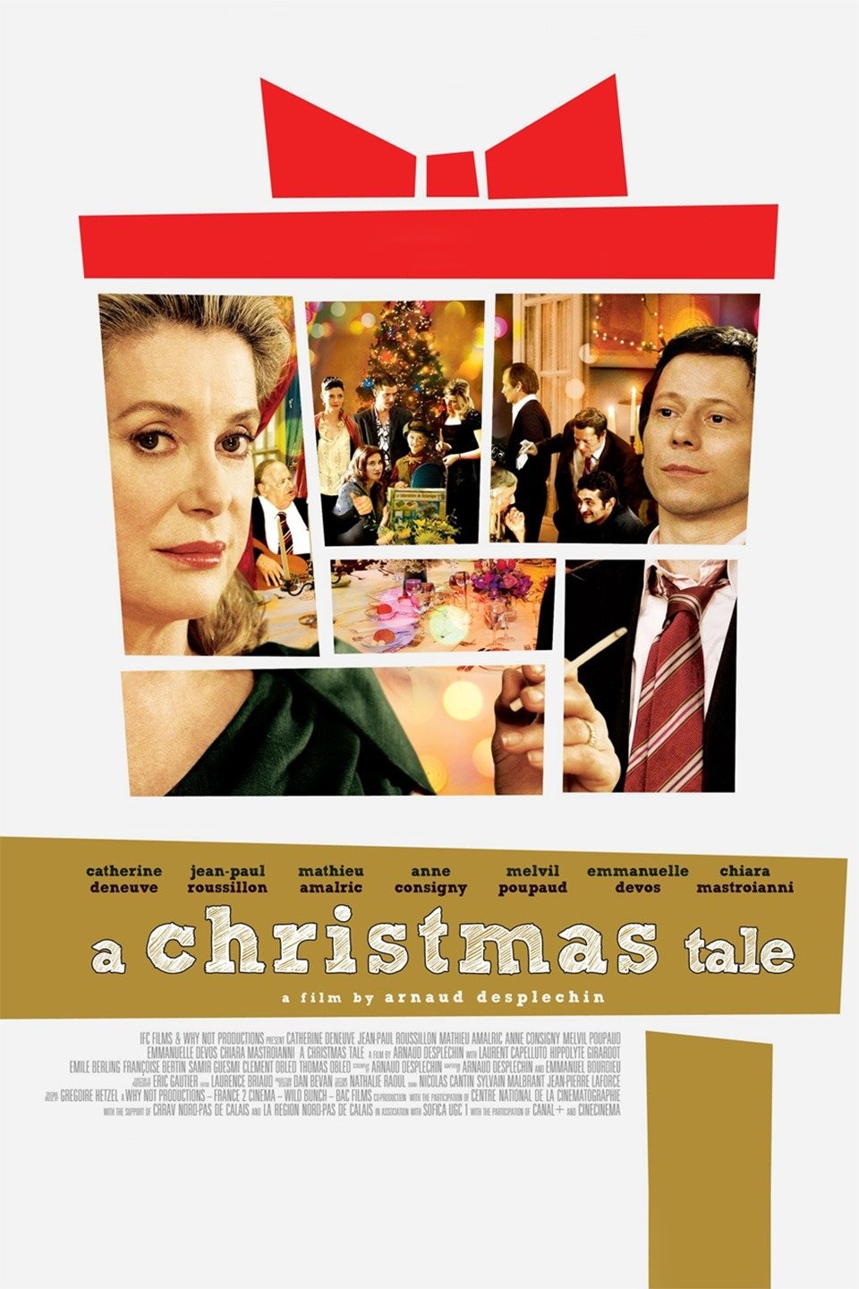 Christmas Mail - Rotten Tomatoes