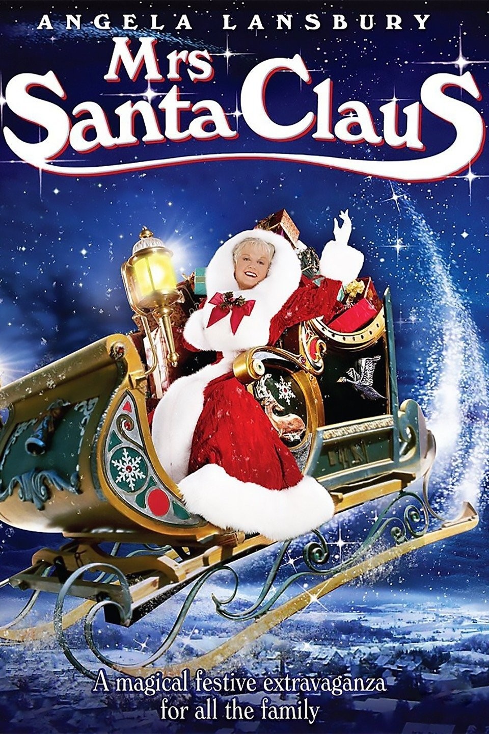 Mrs. Santa Claus | Rotten Tomatoes