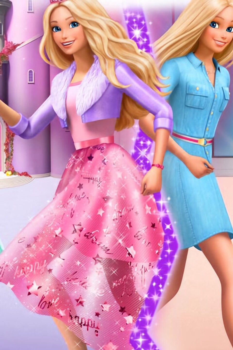 Princess adventures online barbie