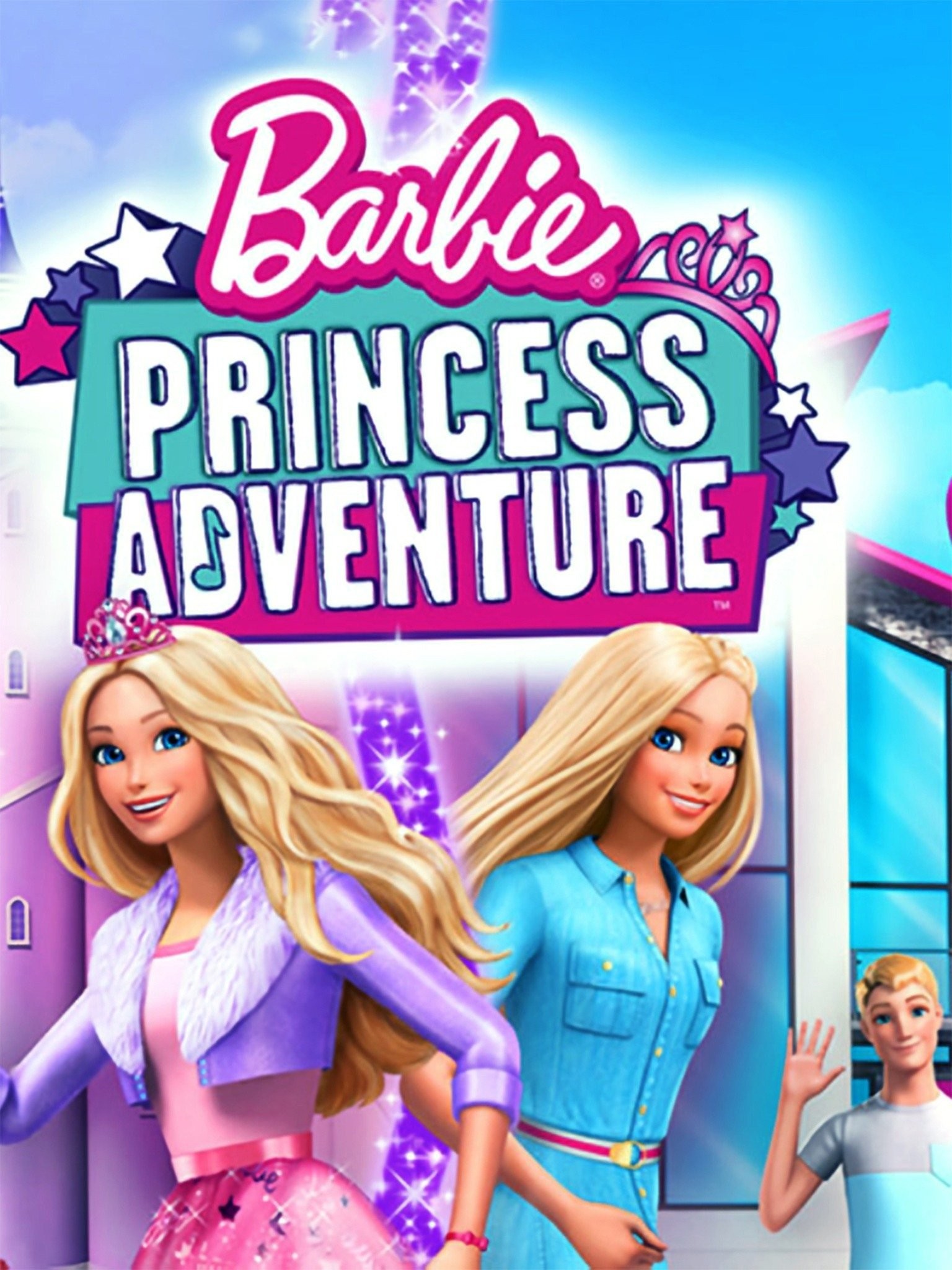 Barbie Rapunzel - Rotten Tomatoes