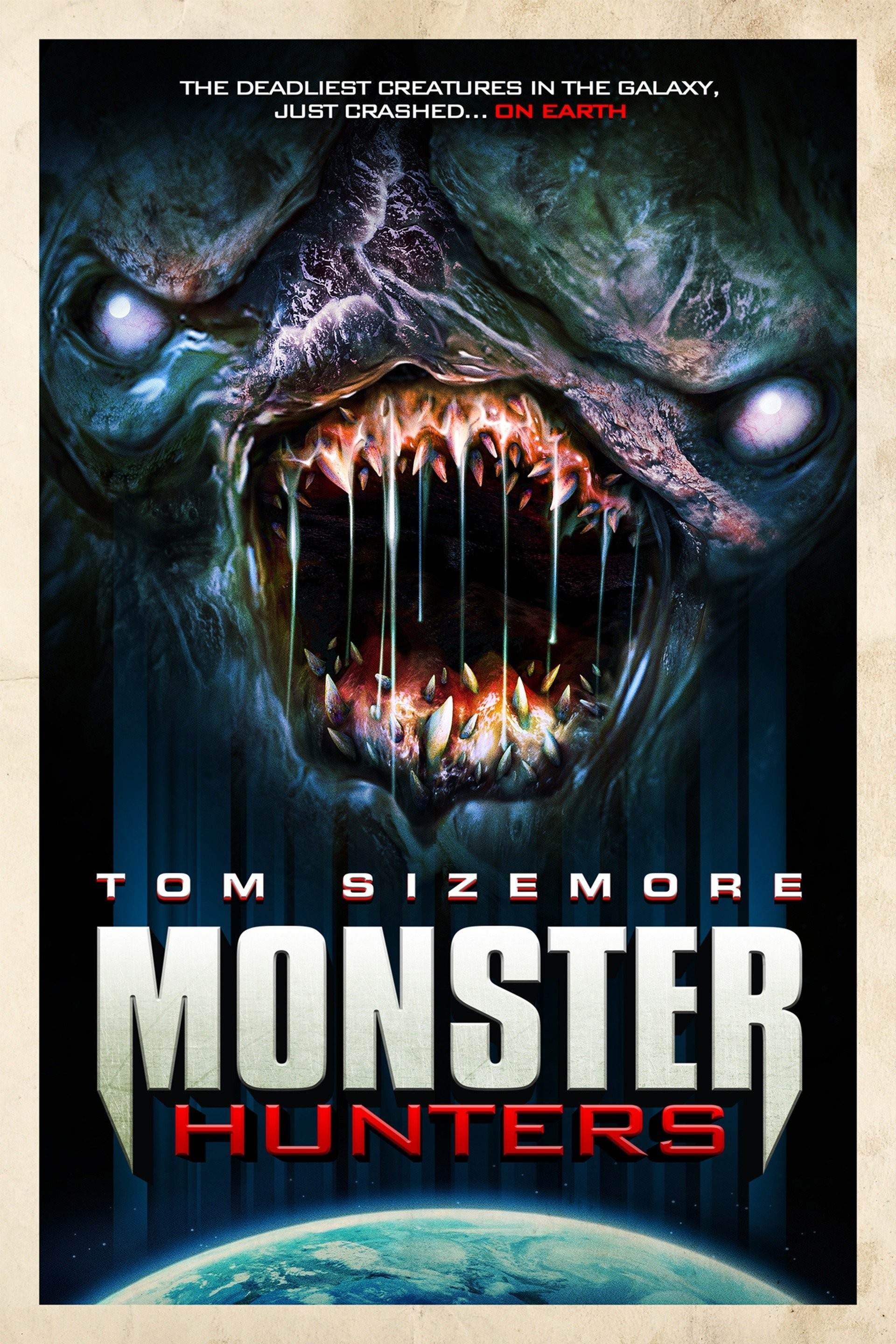 Monster Hunters | Rotten Tomatoes