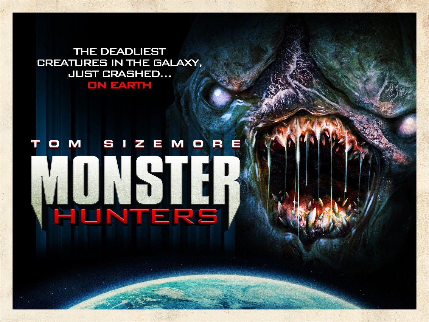 Monster Hunters (2020) - IMDb