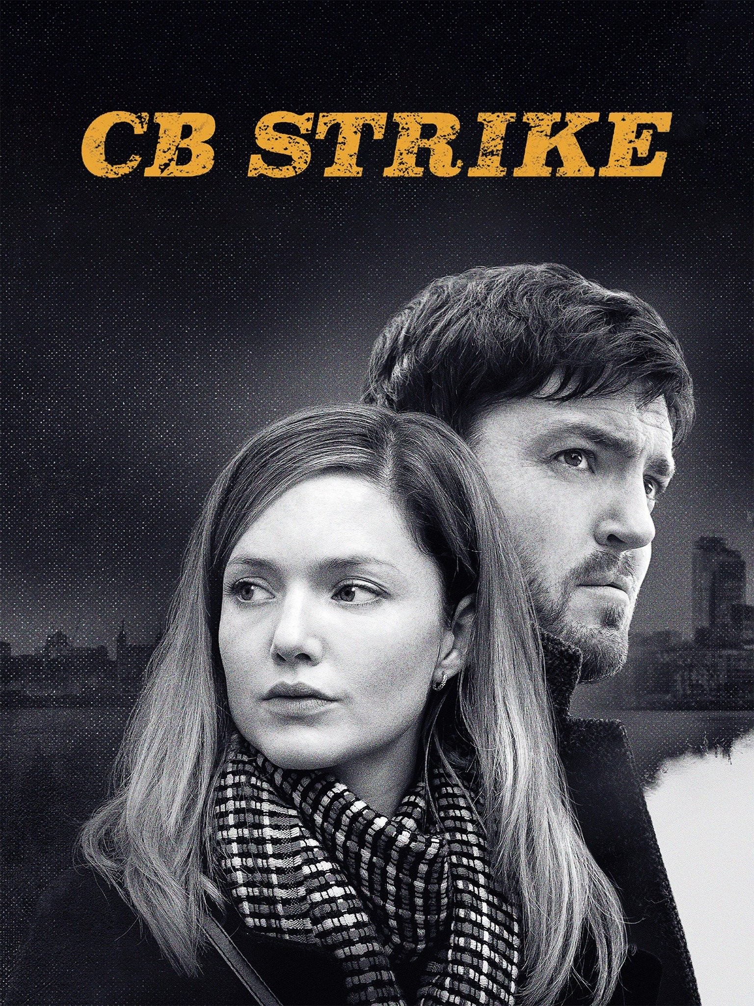 C.B. Strike, Official Website for the HBO Series
