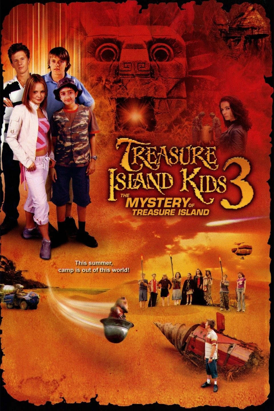 Treasure Island Kids 3: The Mystery of Treasure Island | Rotten Tomatoes