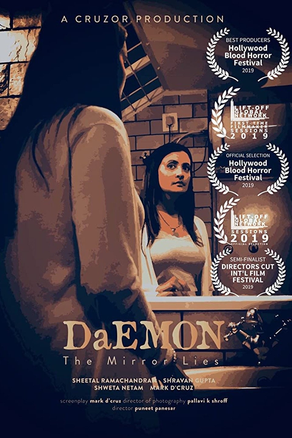 DaEMON the Mirror Lies | Rotten Tomatoes