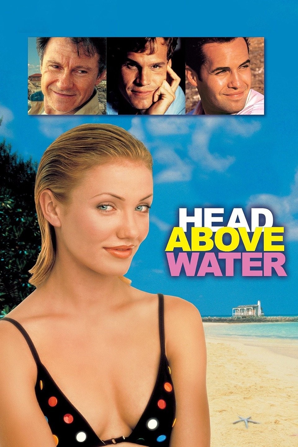 Head above water cameron diaz