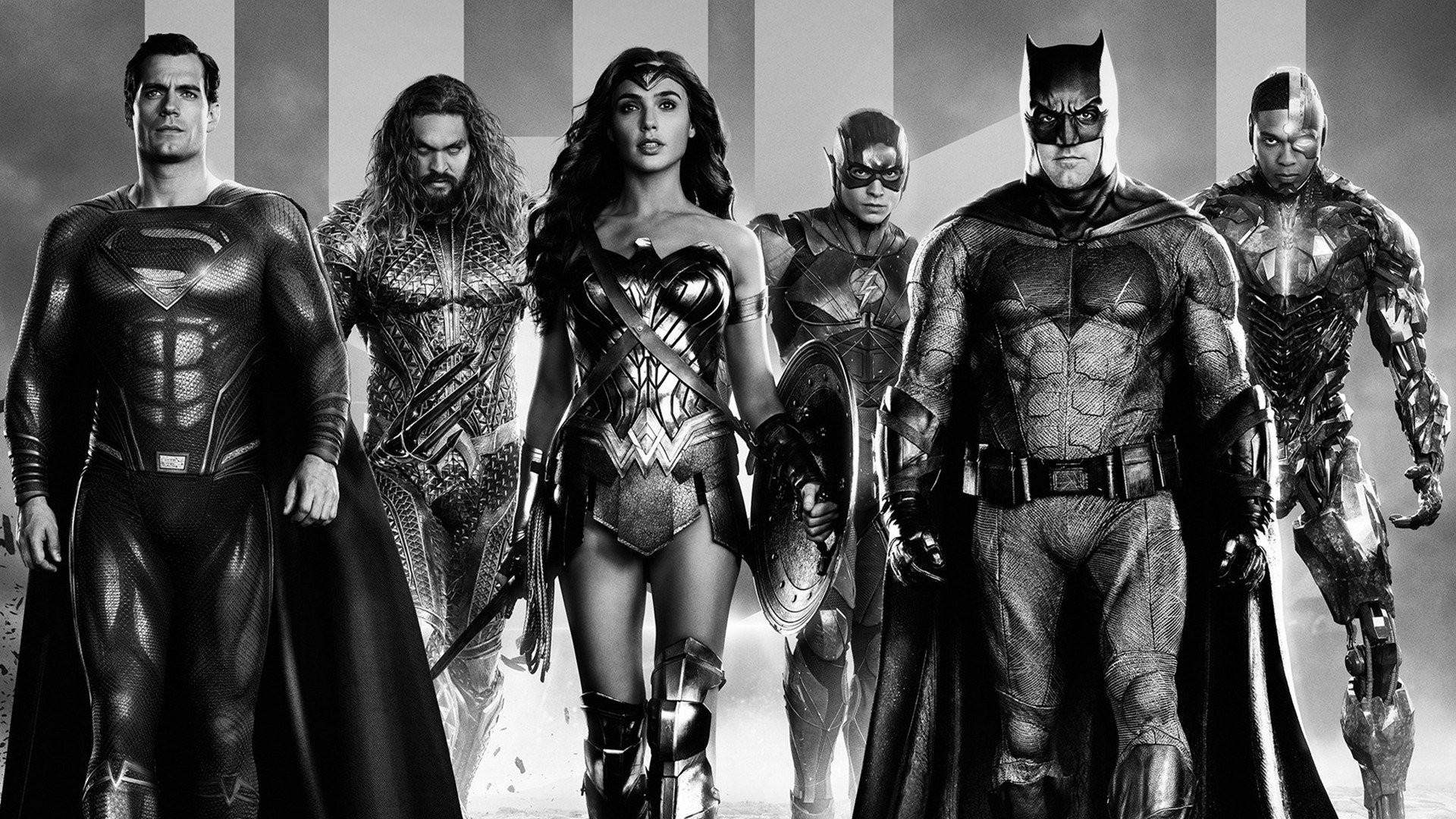 Zack Snyder's Justice League IMDb page was officially updated as