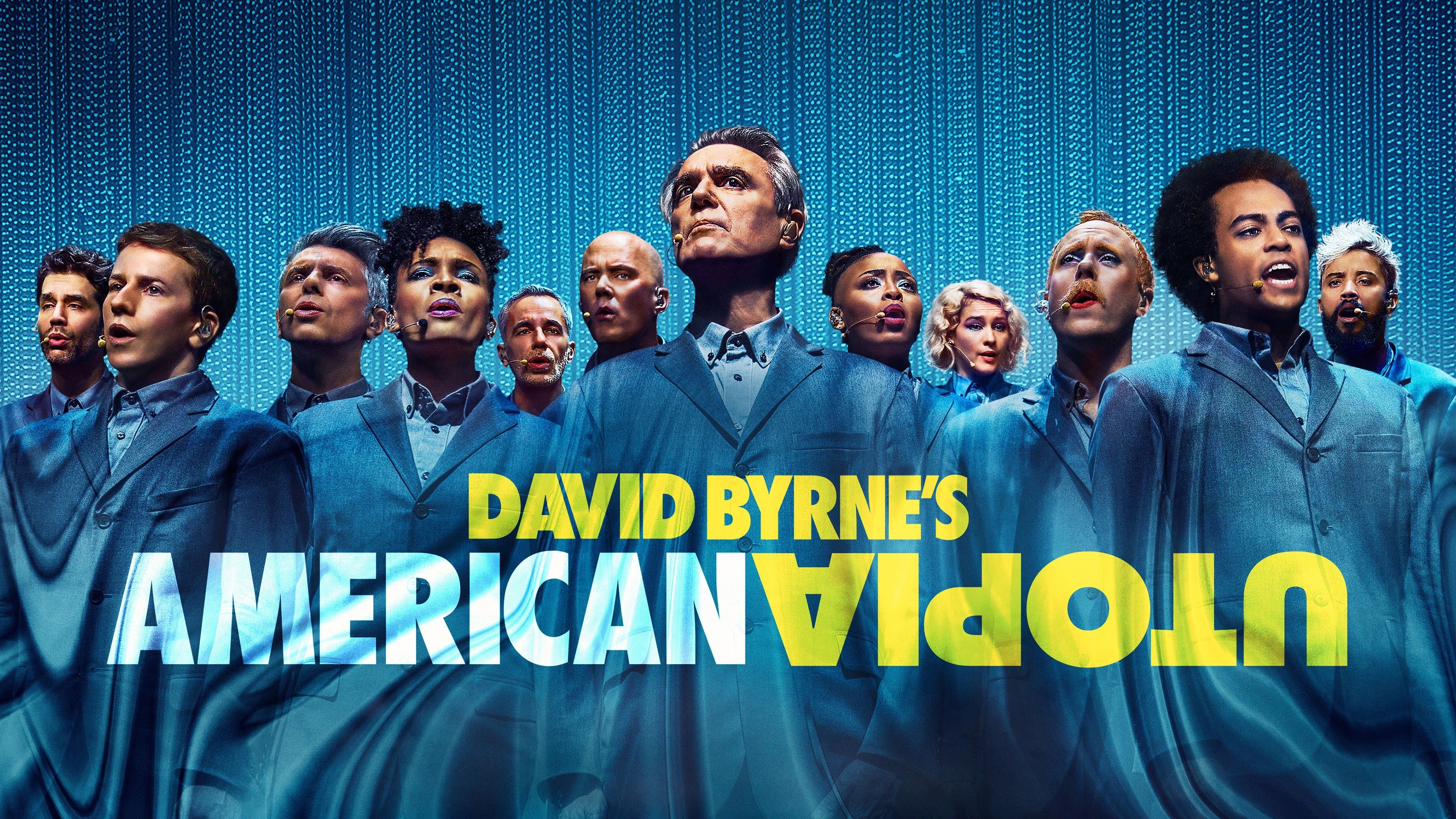 David Byrne's American Utopia