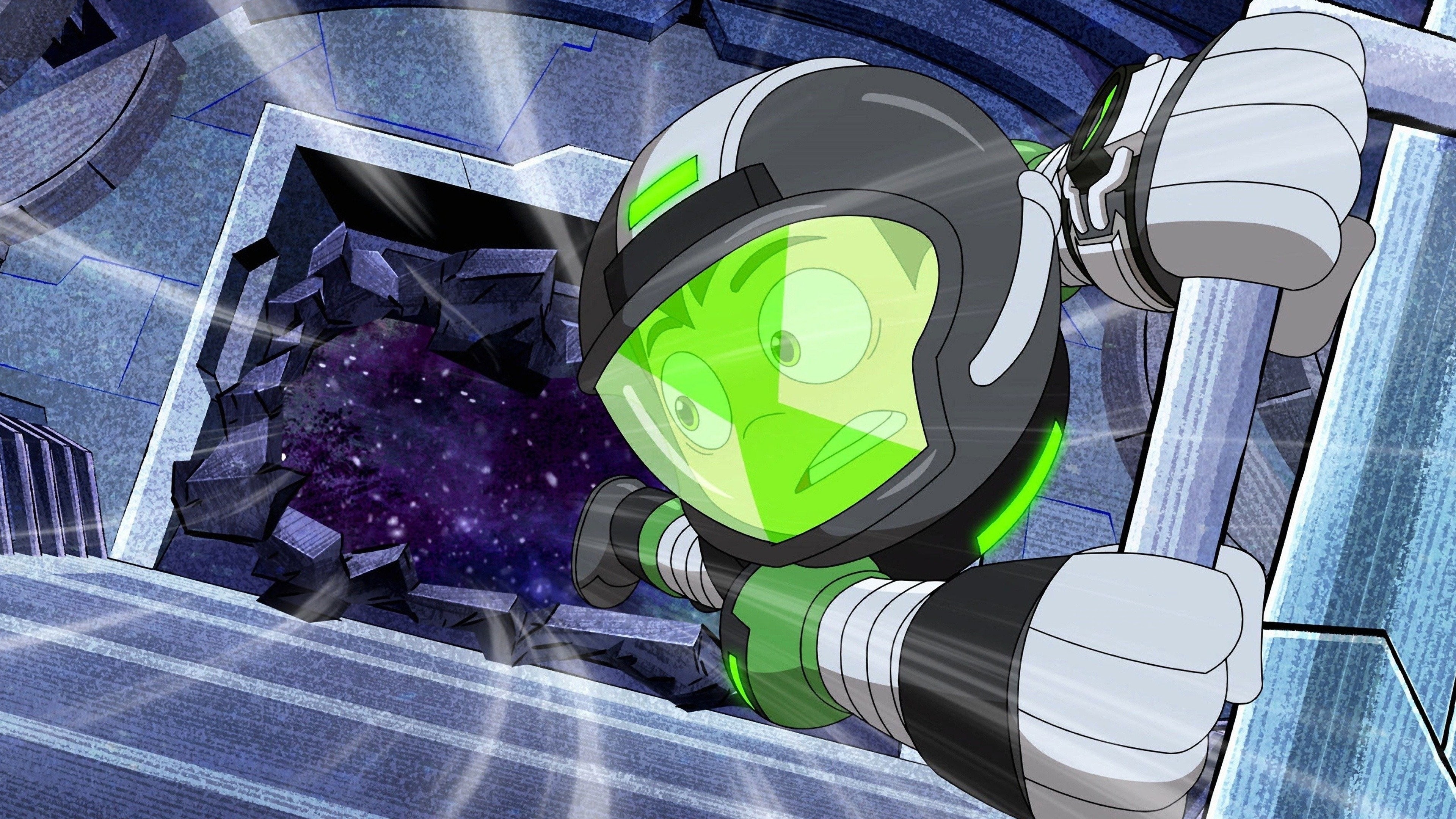 Ben 10: Omniverse - Rotten Tomatoes