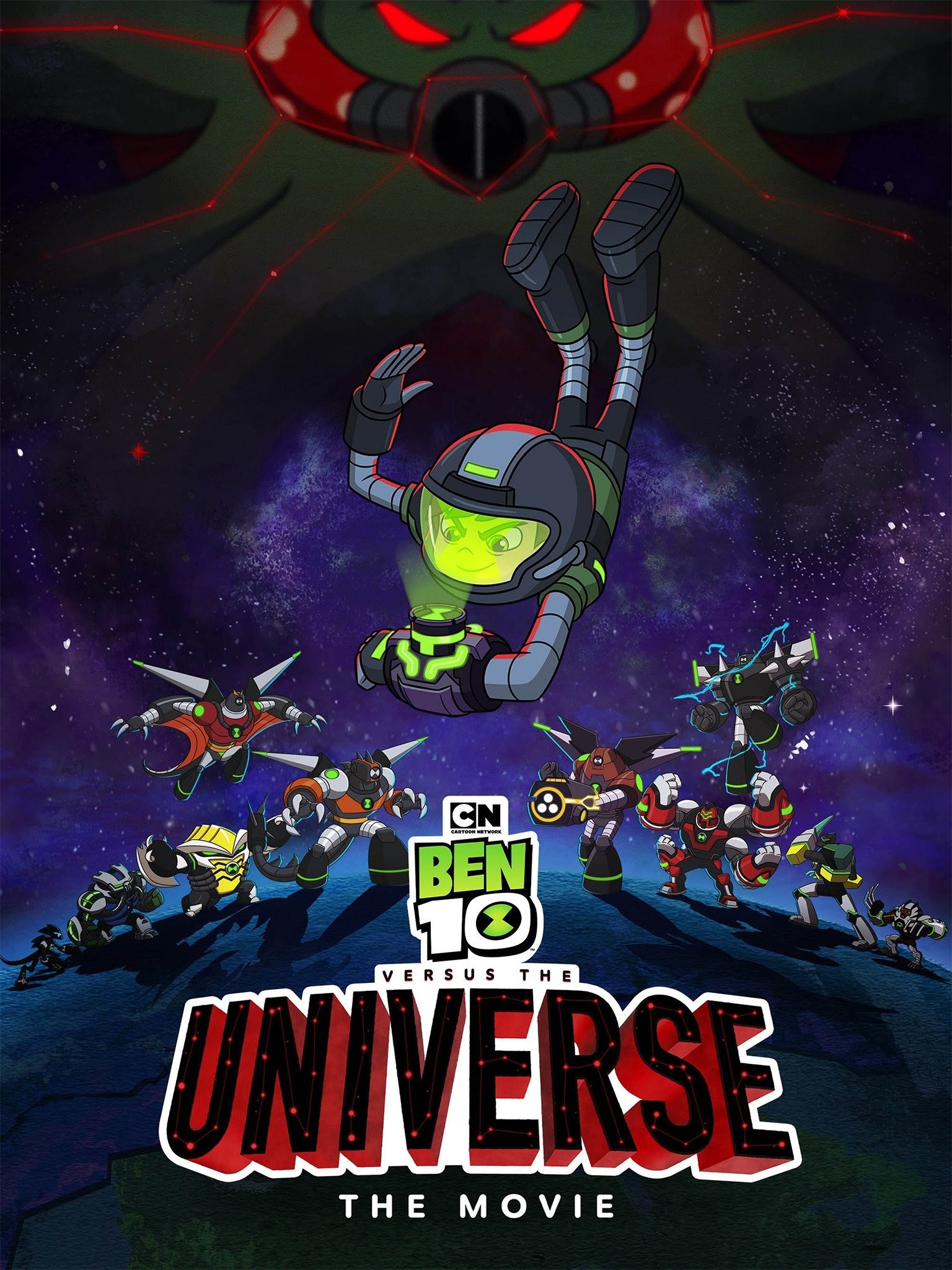 Ben 10 vs. The Universe: The Movie | Rotten Tomatoes, image size:1536x2048