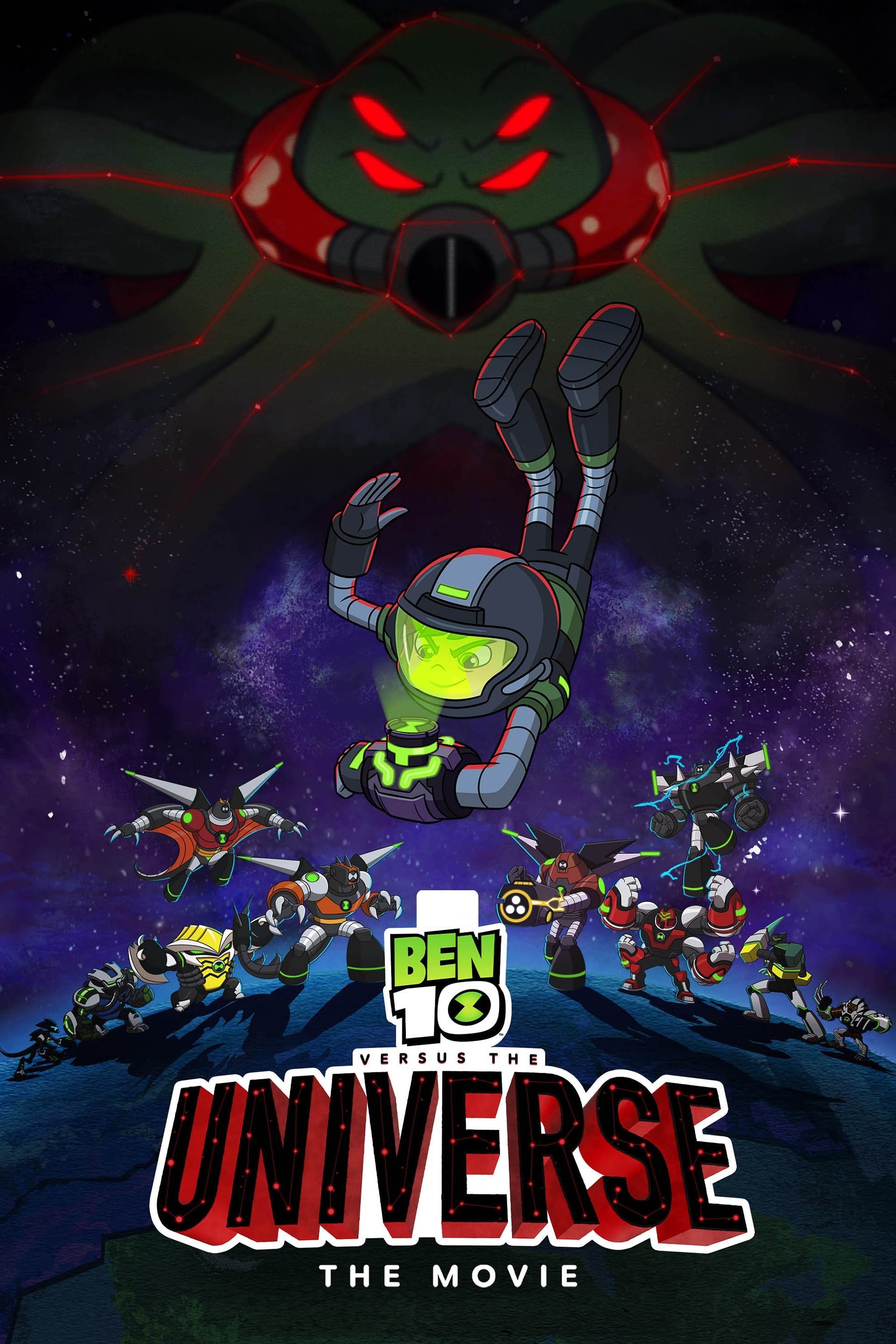 Ben 10: Omniverse - Rotten Tomatoes