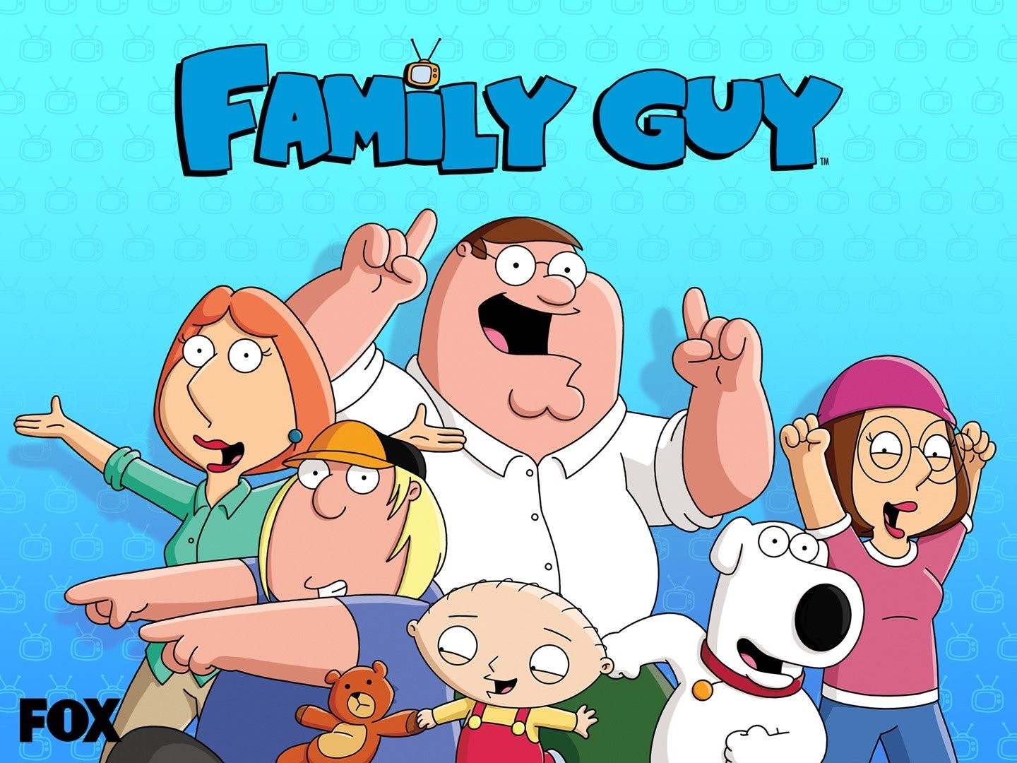 Family Guy season 19 episode 15 video game / movie references : r/familyguy