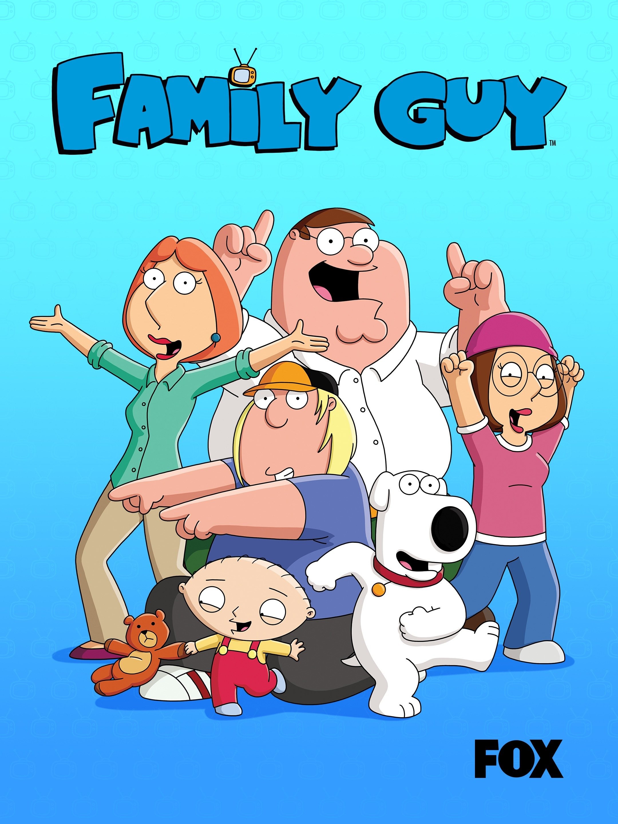 Fox Sets Family Guy Season 22 Premiere for October 1st : r/familyguy