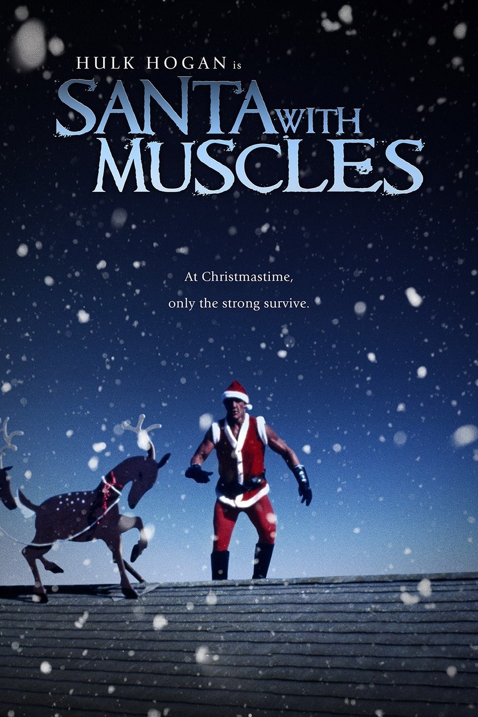 Hulk hogan discount christmas movie