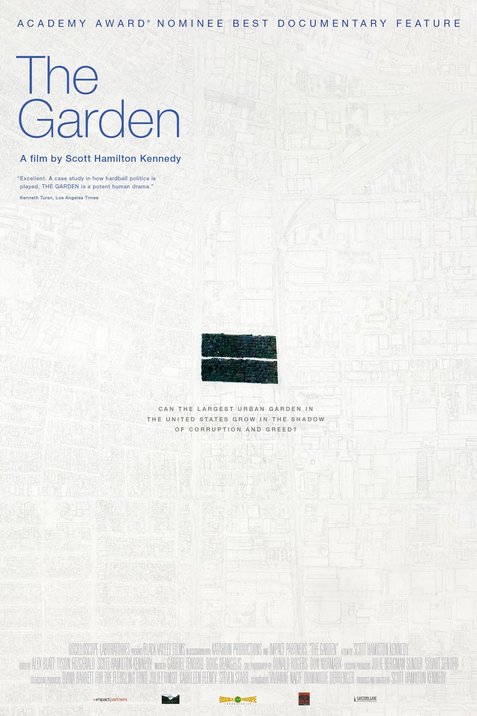 The Garden | Rotten Tomatoes