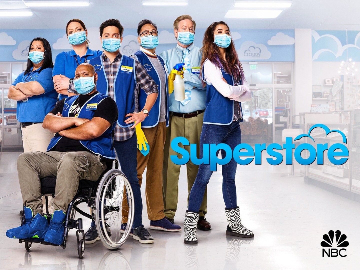 Superstore - Review da 6.ª Temporada - Séries da TV