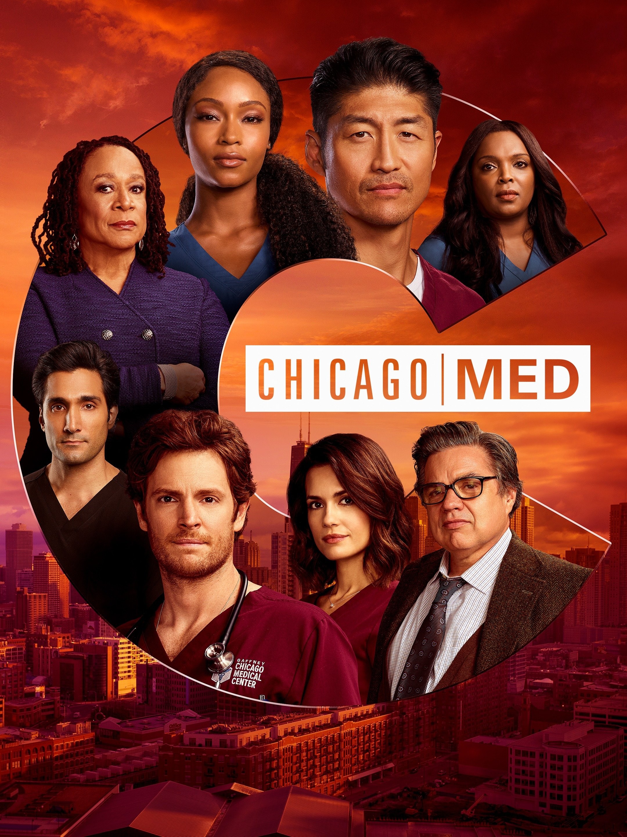 <b>Chicago</b> Med: Season 6 Pictures.