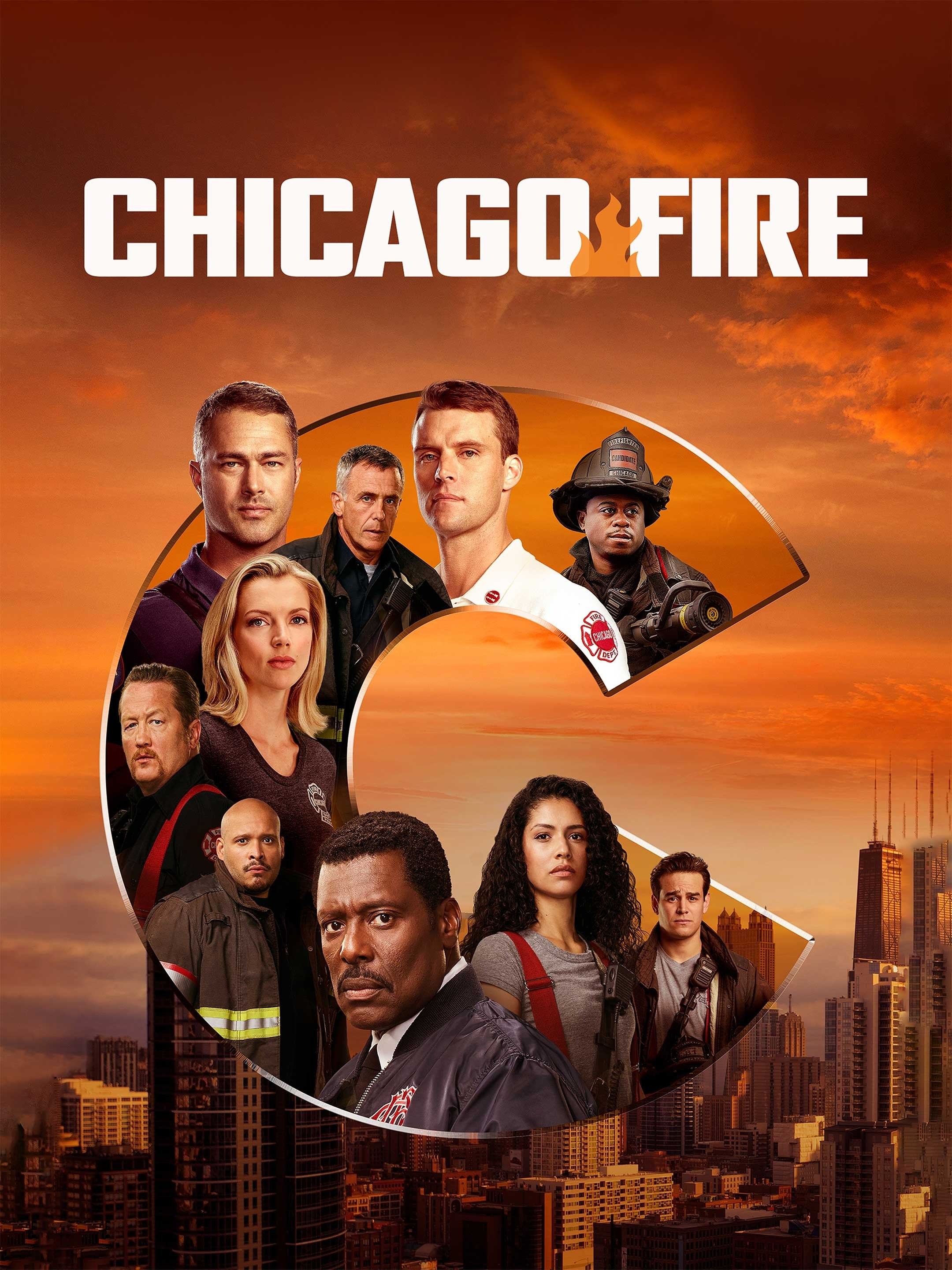 Chicago Fire (9.ª temporada) – Wikipédia, a enciclopédia livre