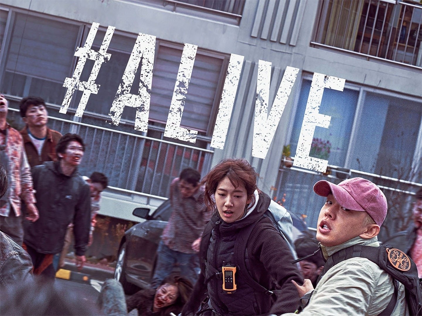 Alive on sale korean movie