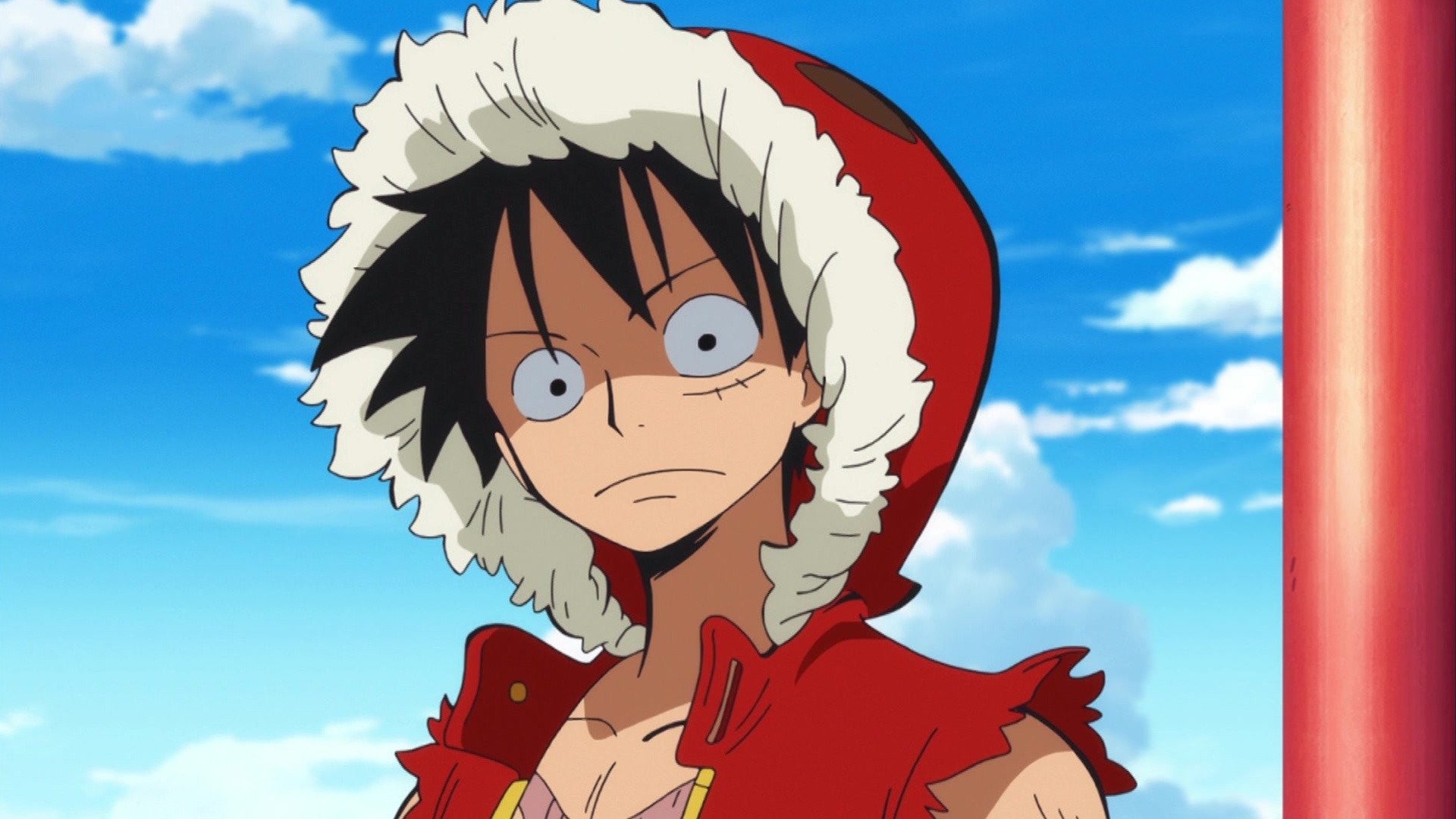 Monkey D. Luffy 2 – AnimeCreed