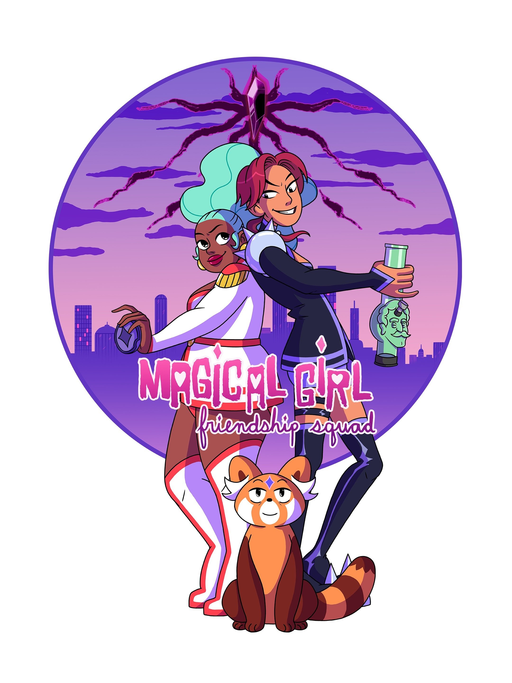 Reviews: Magical Girl Site - IMDb