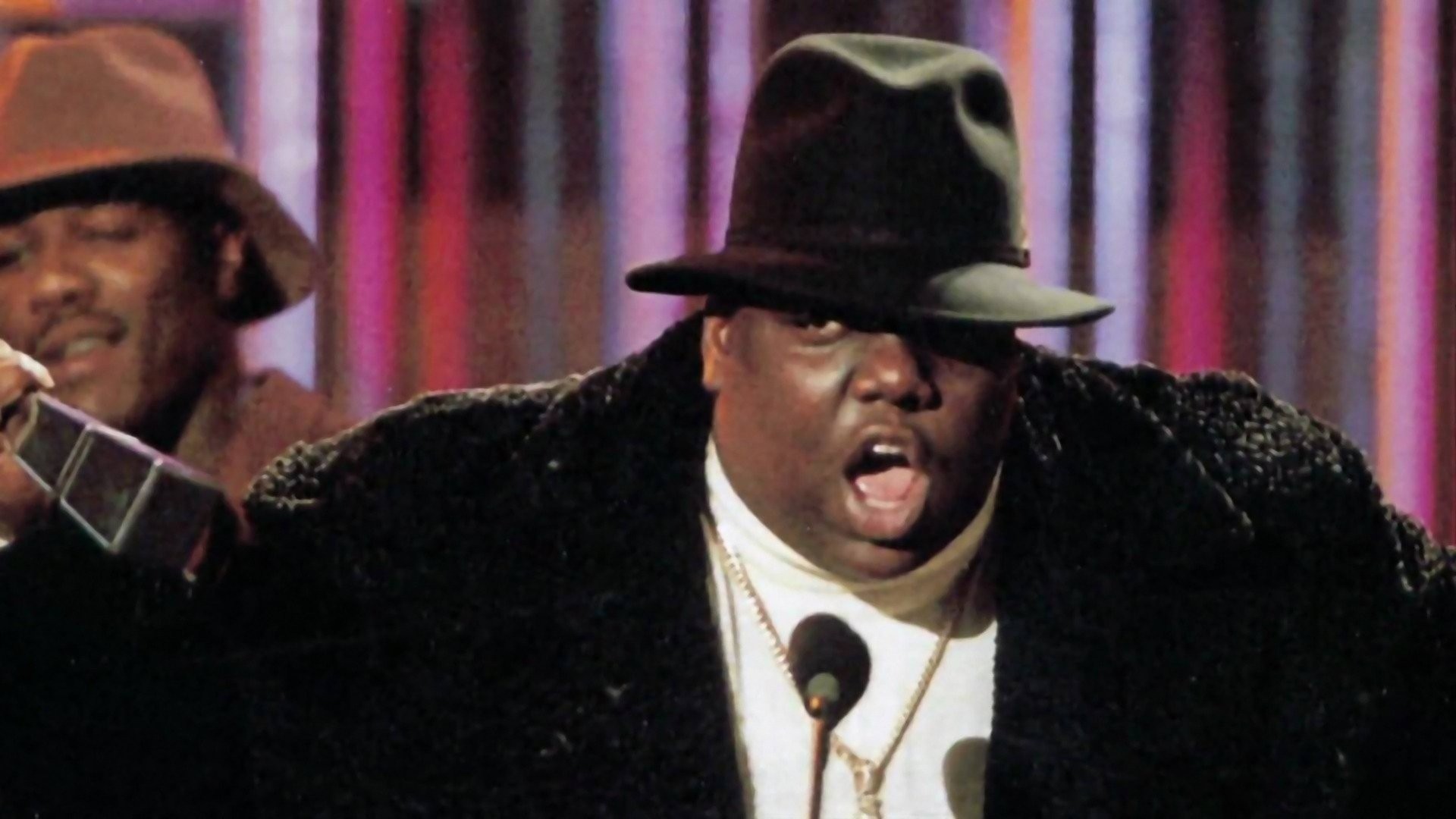 The Tale of Biggie Smalls, Writ Larger Than Life - The New York Times