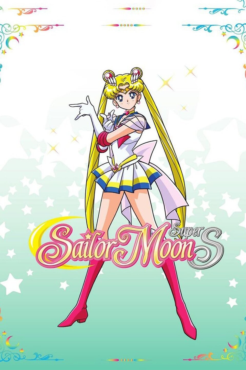 Sailor Moon Crystal - Rotten Tomatoes