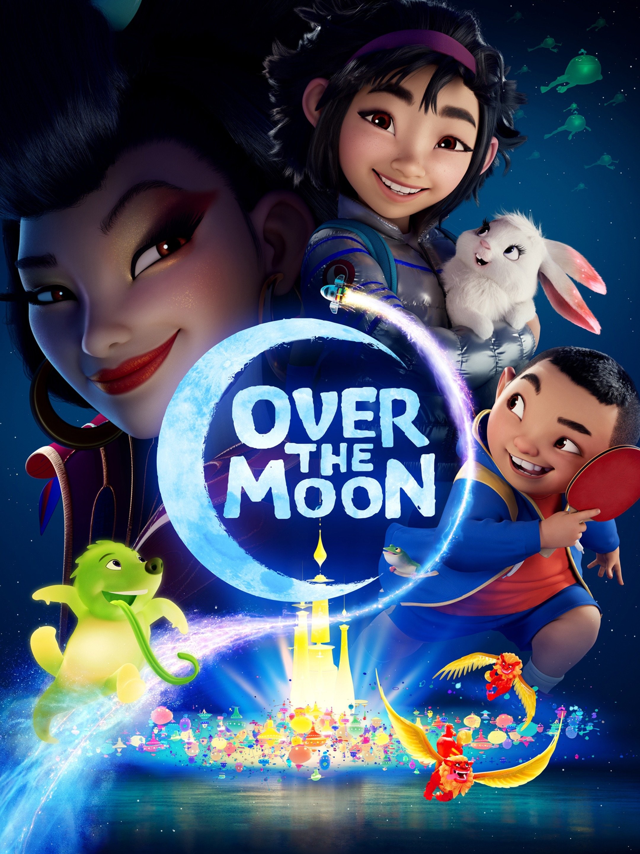Over the Moon | Rotten Tomatoes