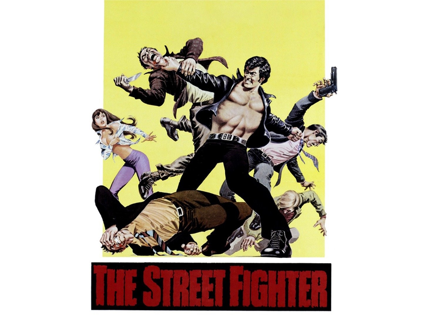 Street Fighter - Rotten Tomatoes