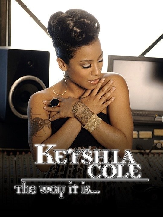 the way it is keyshia cole