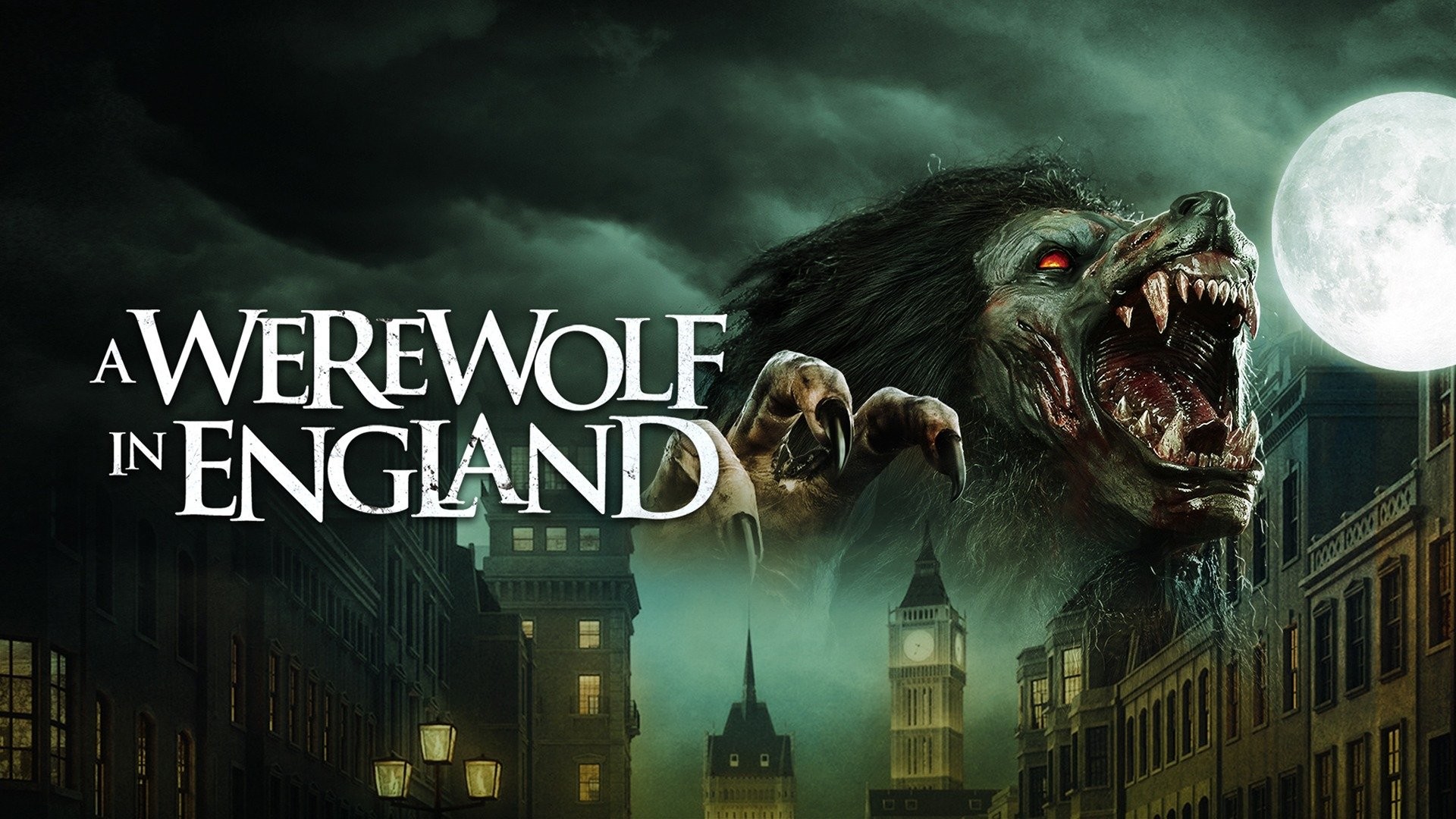 Buy A Werewolf In England - Microsoft Store en-GB