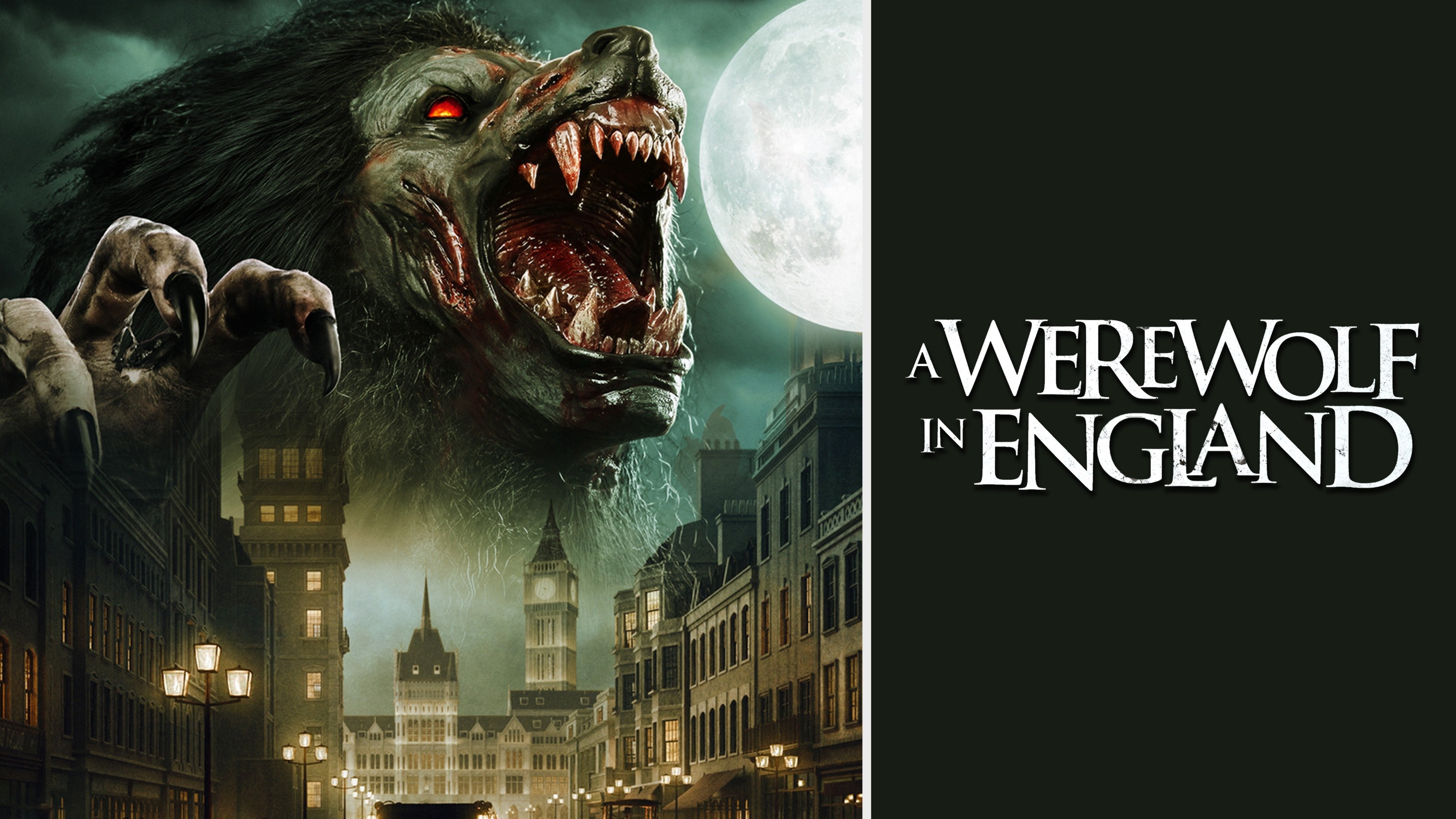 Buy A Werewolf In England - Microsoft Store en-GB