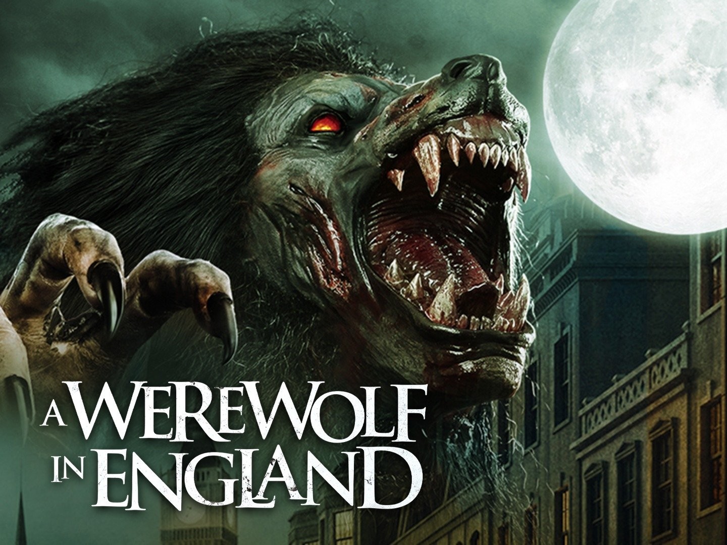 A Werewolf in England Movie trailer