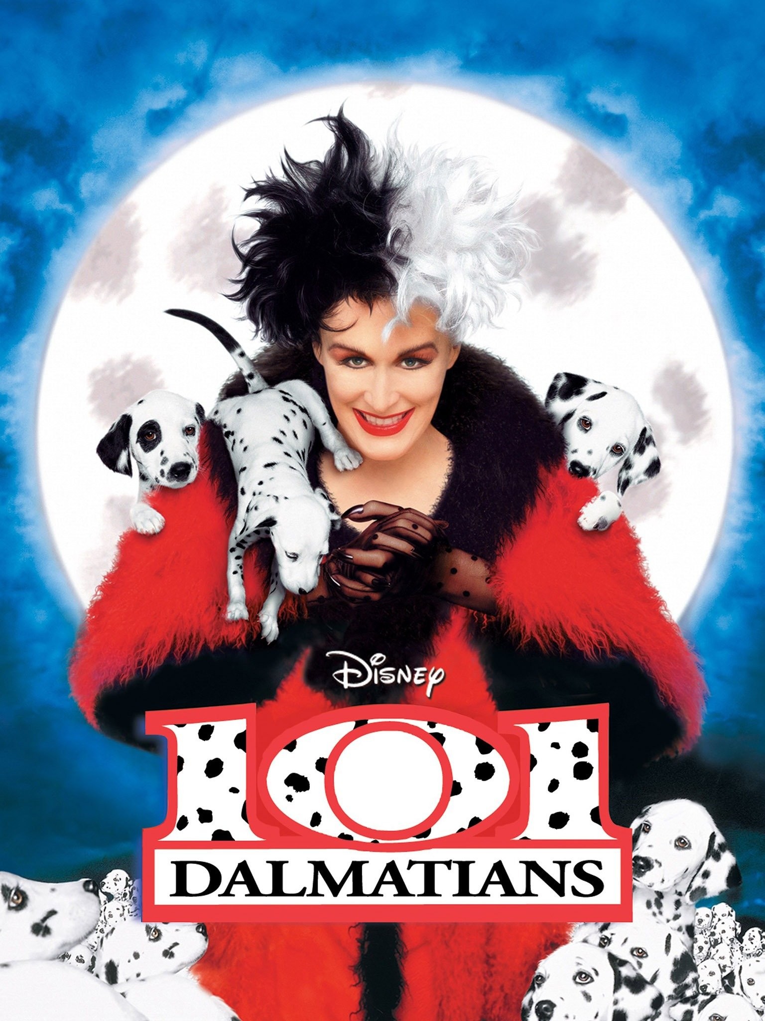 Watch 101 Dalmatians Take the Stage in Official Trailer for New